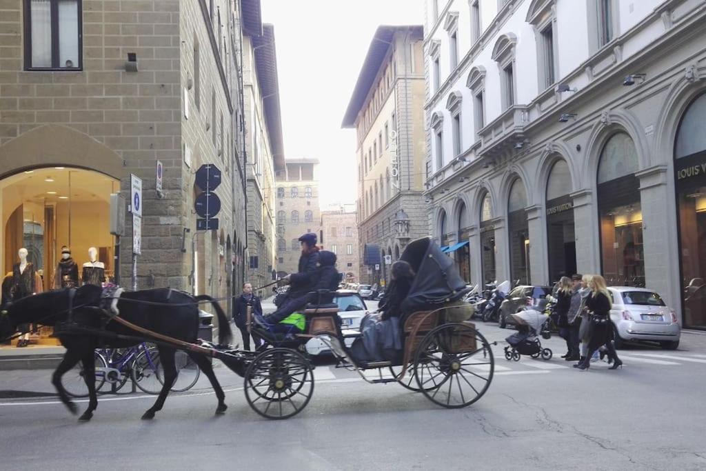 Florence San Donato Apartment With Parking Exterior photo